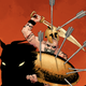 Image for article titled Wednesday gives us a sneak peek at Frank Miller's 300 prequel...and Marijuanaman!